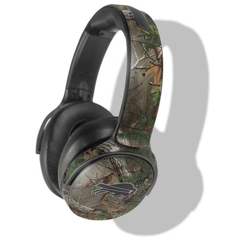 NFL Buffalo Bills Realtree Xtra Green Camo Skullcandy Venue Skin