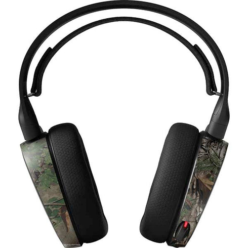 NFL Buffalo Bills Realtree Xtra Green Camo SteelSeries Arctis 3 Skin