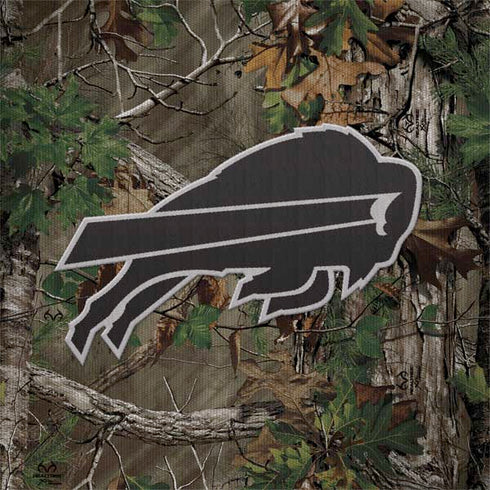 NFL Buffalo Bills Realtree Xtra Green Camo Surface Book 2 15in Skin