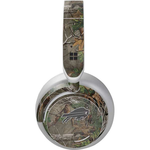 NFL Buffalo Bills Realtree Xtra Green Camo Surface Headphones Skin