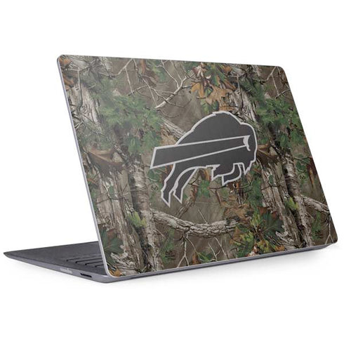 NFL Buffalo Bills Realtree Xtra Green Camo Surface Laptop 2 Skin