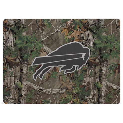 NFL Buffalo Bills Realtree Xtra Green Camo Surface Laptop 2 Skin