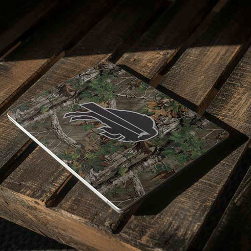 NFL Buffalo Bills Realtree Xtra Green Camo Surface Laptop 2 Skin