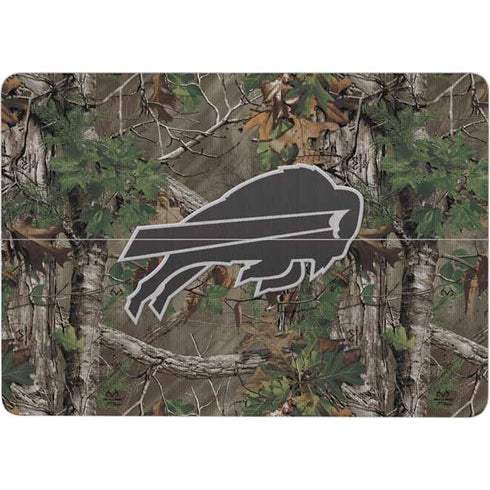 NFL Buffalo Bills Realtree Xtra Green Camo Surface Laptop Studio Skin