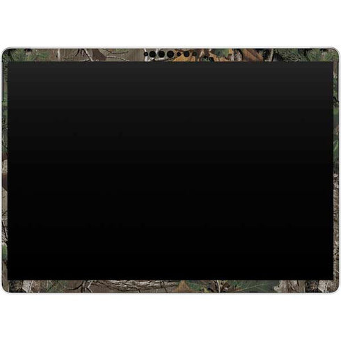 NFL Buffalo Bills Realtree Xtra Green Camo Surface Pro 8 Skin
