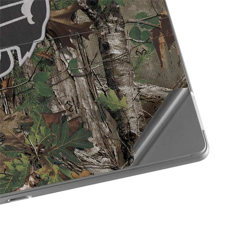 NFL Buffalo Bills Realtree Xtra Green Camo Surface Pro 8 Skin