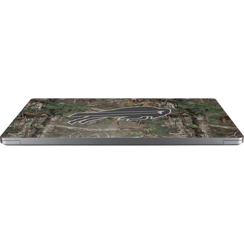 NFL Buffalo Bills Realtree Xtra Green Camo Universal Laptop 14in (11.4 x 8.2in) Skin