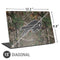 NFL Buffalo Bills Realtree Xtra Green Camo Universal Laptop 15in (12.2 x 8.8in) Skin