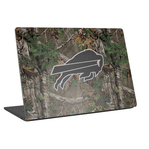 NFL Buffalo Bills Realtree Xtra Green Camo Universal Laptop 15in (12.2 x 8.8in) Skin