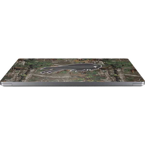 NFL Buffalo Bills Realtree Xtra Green Camo Universal Laptop 15in (12.2 x 8.8in) Skin