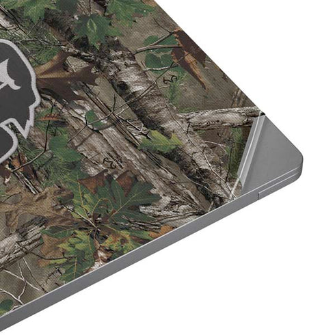 NFL Buffalo Bills Realtree Xtra Green Camo Universal Laptop 18in (14.6 x 10.6in) Skin