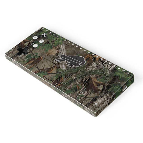 NFL Buffalo Bills Realtree Xtra Green Camo Xbox Adaptive Controller Skin