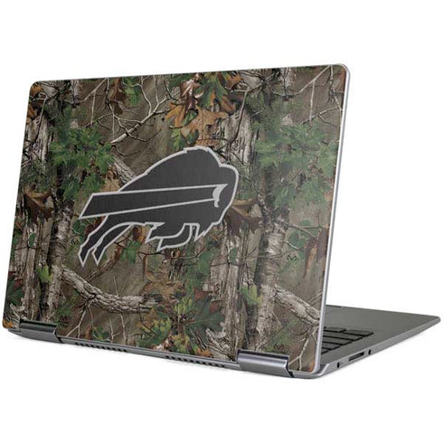 NFL Buffalo Bills Realtree Xtra Green Camo Yoga 710 14in Skin