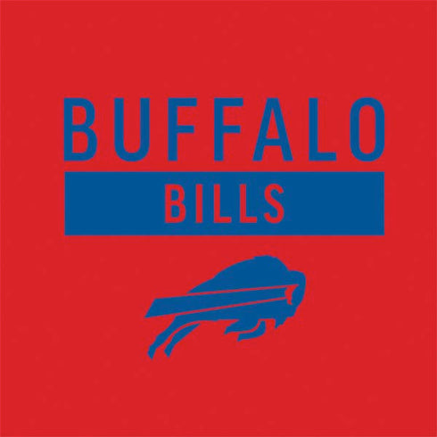 NFL Buffalo Bills Red Performance Series Nintendo 2DS XL (2017) Skin