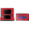 NFL Buffalo Bills Red Performance Series 3DS (2011) Skin