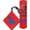 NFL Buffalo Bills Red Performance Series Amazon Fire TV Skin