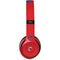 NFL Buffalo Bills Red Performance Series Beats Solo 2 Wired Skin