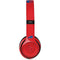 NFL Buffalo Bills Red Performance Series Beats Solo 2 Wireless Skin
