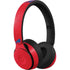NFL Buffalo Bills Red Performance Series Beats Solo Pro Skin