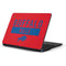 NFL Buffalo Bills Red Performance Series Samsung Chromebook Skin
