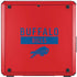 NFL Buffalo Bills Red Performance Series Cooler Master MasterBox Q300L Mini Tower Skin