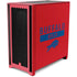 NFL Buffalo Bills Red Performance Series Corsair 4000D Tempered Glass Mid-Tower ATX Case Skin