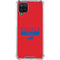 NFL Buffalo Bills Red Performance Series Galaxy A12 Clear Case