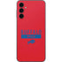 NFL Buffalo Bills Red Performance Series Galaxy A14 5G Skin