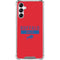 NFL Buffalo Bills Red Performance Series Galaxy A15 5G Clear Case