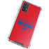 NFL Buffalo Bills Red Performance Series Galaxy A32 5G Clear Case