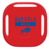 NFL Buffalo Bills Red Performance Series Galaxy Buds Pro Skin
