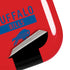 NFL Buffalo Bills Red Performance Series Galaxy Buds Pro Skin