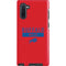 NFL Buffalo Bills Red Performance Series Galaxy Note 10 Pro Case
