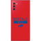 NFL Buffalo Bills Red Performance Series Galaxy Note 10 Skin