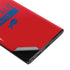 NFL Buffalo Bills Red Performance Series Galaxy Note 10 Skin