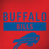 NFL Buffalo Bills Red Performance Series Galaxy Note 8 Skin