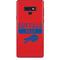 NFL Buffalo Bills Red Performance Series Galaxy Note 9 Skin