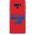NFL Buffalo Bills Red Performance Series Galaxy Note 9 Skin
