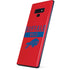 NFL Buffalo Bills Red Performance Series Galaxy Note 9 Skin