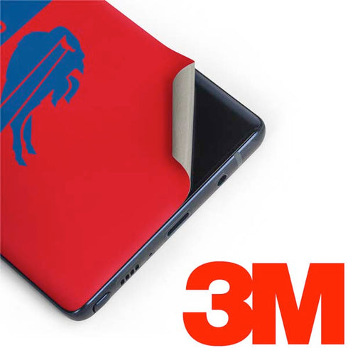 NFL Buffalo Bills Red Performance Series Galaxy Note 9 Skin