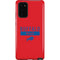 NFL Buffalo Bills Red Performance Series Galaxy Note20 5G Pro Case