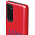 NFL Buffalo Bills Red Performance Series Galaxy Note20 5G Pro Case