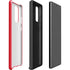 NFL Buffalo Bills Red Performance Series Galaxy Note20 5G Pro Case