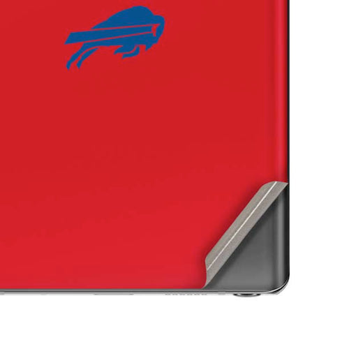 NFL Buffalo Bills Red Performance Series Galaxy Note20 5G Skin
