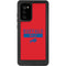 NFL Buffalo Bills Red Performance Series Galaxy Note20 5G Waterproof Case