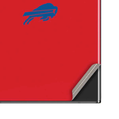 NFL Buffalo Bills Red Performance Series Galaxy Note20 Ultra 5G Skin