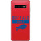 NFL Buffalo Bills Red Performance Series Galaxy S10 Plus Skin