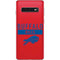 NFL Buffalo Bills Red Performance Series Galaxy S10 Skin