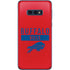 NFL Buffalo Bills Red Performance Series Galaxy S10e Skin