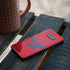 NFL Buffalo Bills Red Performance Series Galaxy S10e Skin